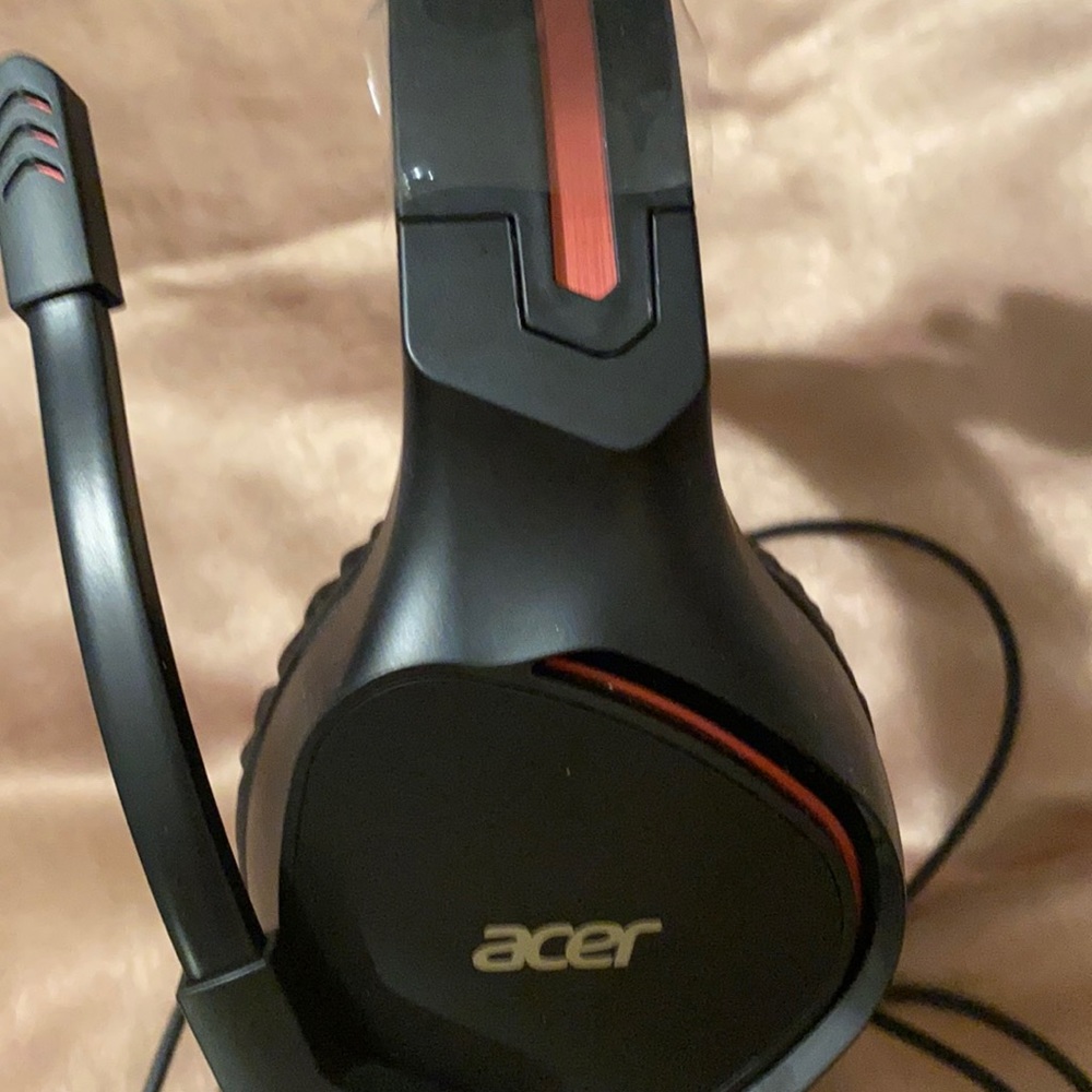Head set NWB